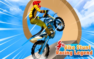 Image Bike Stunt Racing Legend