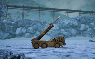 Image Missile Control Infiltration Strike