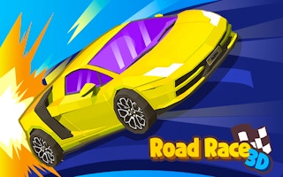 Image Road Race 3D