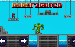 Image Robo Fighter