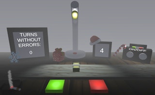 Image Santa's Little Helper