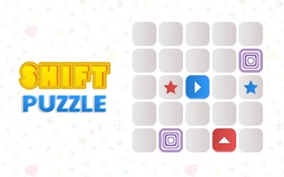 Image Shift Puzzle